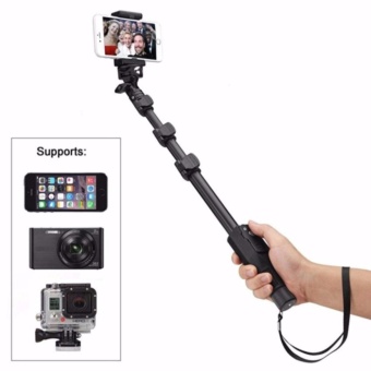 tongsis bluetooth monopod yunteng yt 1288 original tongsis bluetooth monopod yunteng yt 1288 original