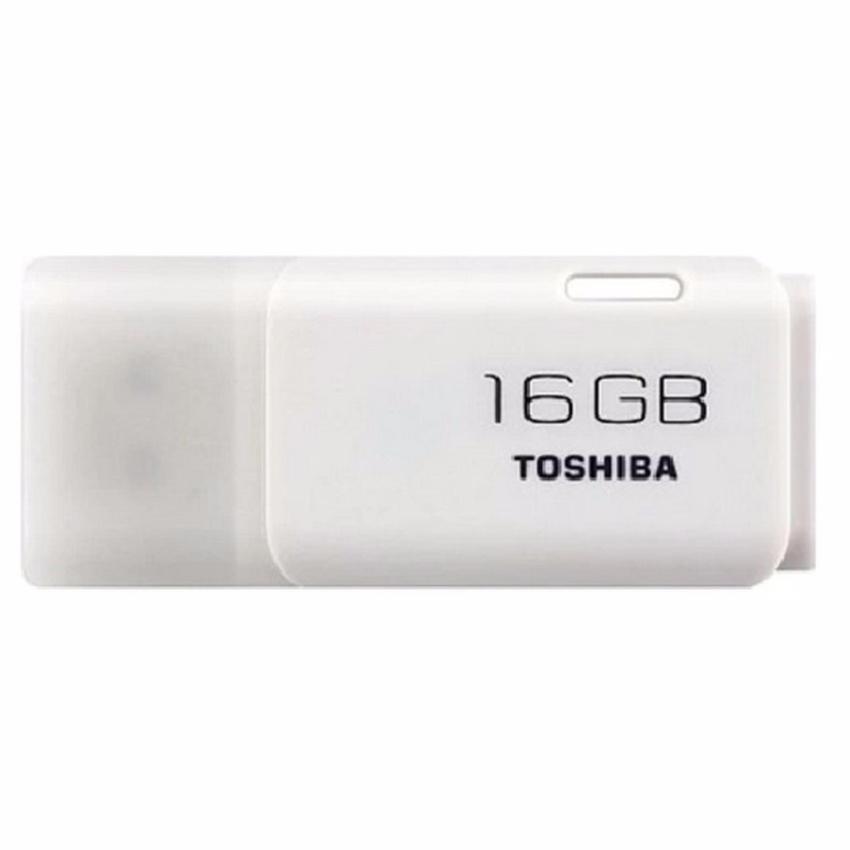 image:                  Toshiba Flashdisk 16gb                              