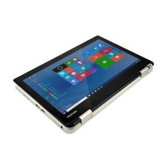 Toshiba L10W C2019 - Intel Celeron N3050 - Ram 4GB - HDD 500GB - Windows 10 - 11,6" Touchscreen - Gold  