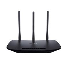 TP-LINK TL-WR940N Wireless N Router 450 Mbps Hitam