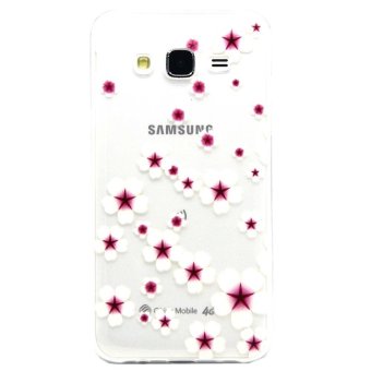 TPU Gel Case for Samsung Galaxy J5 SM-J500F (Multicolor)