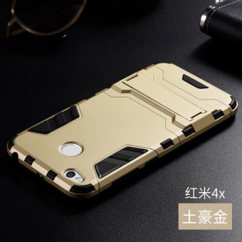 Gambar TPU+PC Anti Shock Super Protected Phone Case for Xiaomi Redmi 4X   intl