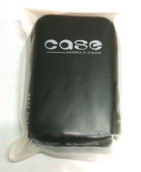 Trend's Hard Case Shockproof Tas Hardisk / Powerbank Tahan Bantingfor External HDD 2.5 .