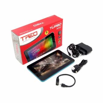 TREQ TURBO A20C DualCore 1GHZ Ram 1GB Rom 8GB Android Jelly Bean  