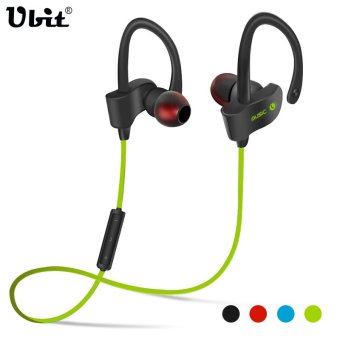 Gambar Ubit 56S Sports In Ear Wireless Bluetooth Earphone Stereo EarbudsHeadset Bass Earphones with Mic Phone (Size StyleOneSize,ColorBlue)   intl