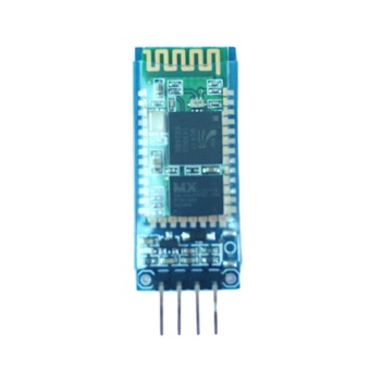 Gambar UINN HC 06 4 Pin Serial Wireless Bluetooth RF Transceiver Module For Arduino   intl