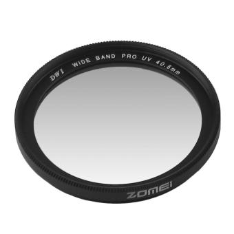 Gambar UINN Zomei 40.5mm Standard Frame Camera UV Filter