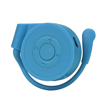 Gambar Ultra small size TF card reader ear hanging MP3 digital musicplayer Sport MP3   intl