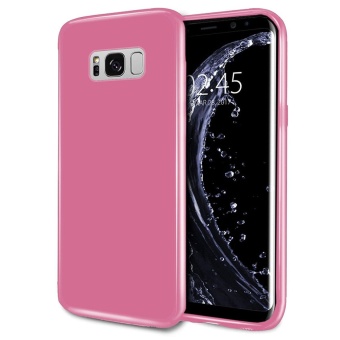 Gambar Ultra Thin Soft Case Casing Cover Lenovo A2010   Pink