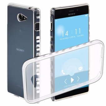 Gambar Uncle Sam Sony Xperia M2 Aqua Case Transparency Clear Soft TpuSiliconeprotective Back Cover Phone Cases For Sony Xperia M2 AquaS50h   intl