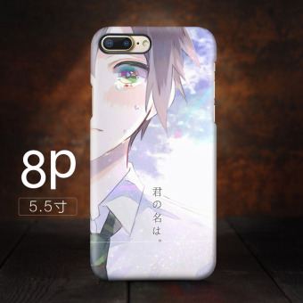 Gambar UNEEED 8iphone8 ponsel nama shell
