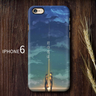 Gambar UNEEED nama 6iphone6s shell telepon