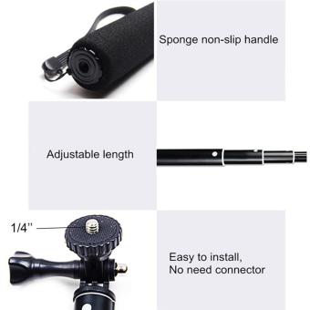 uNiQue Monopod Tongsis GoPro - Action Camera