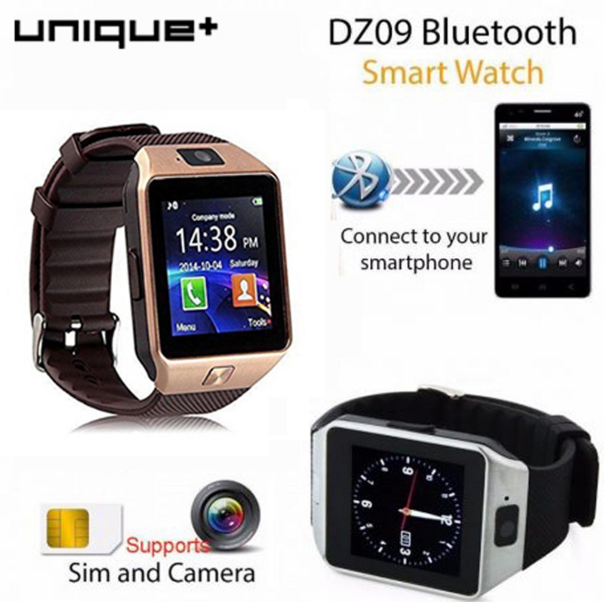 Unique Smartwatch U9 DZ09 - Smart Watch Support Apple Iphone Android Phone