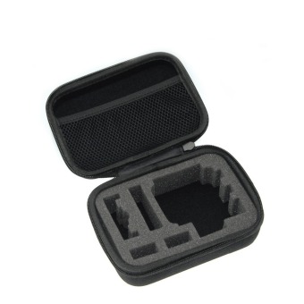 Universal Bag Action Cam Size Small - Case for Action Camera -Hitam