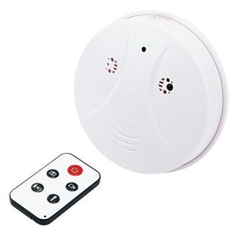 Universal Kamera Pengintai Spy Camera CCTV Smoke Detector