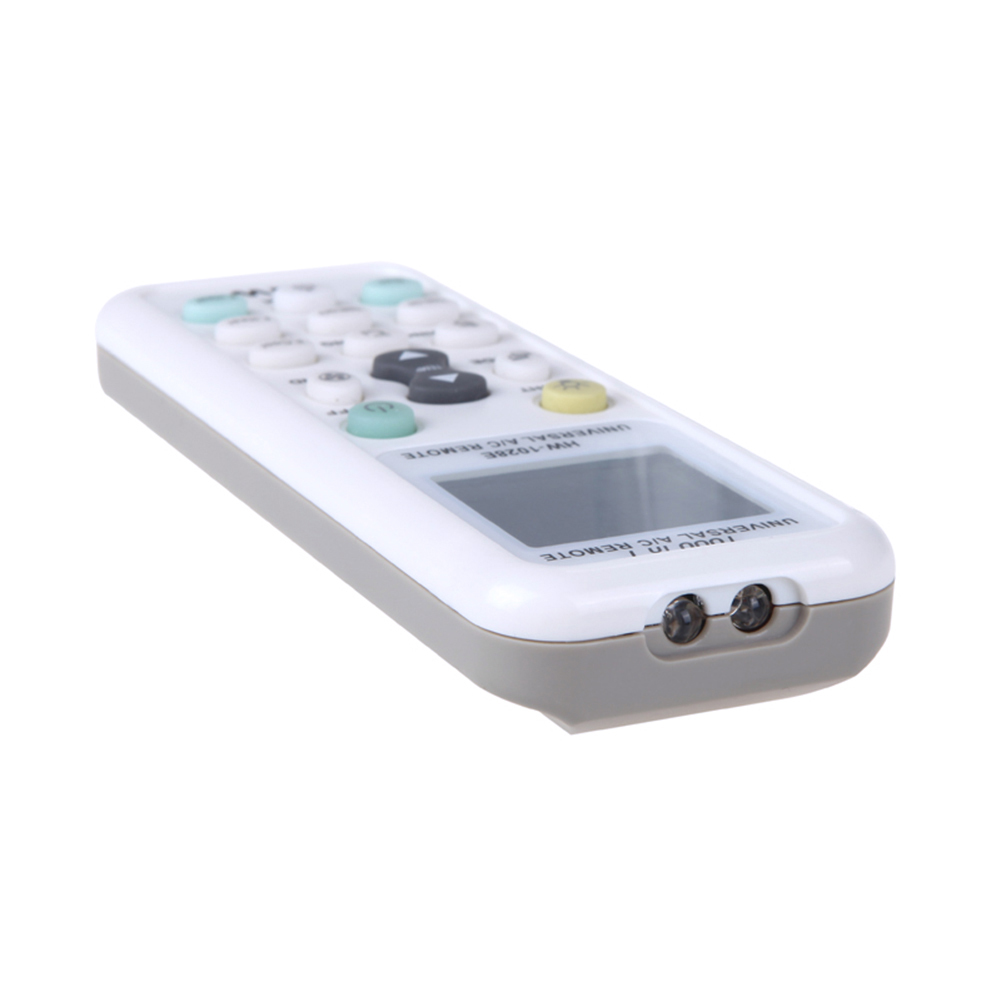 Universal LCD A/C Multi Remote kontrol untuk Aircondition - Internasional ...