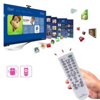 Gambar Universal Television remote control for various types of TV 8m Control Distance   intl