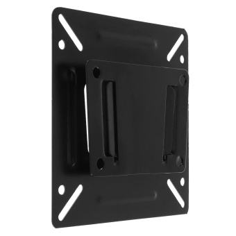 Gambar Universal TV Wall Mount Bracket for 14 ~ 24 Inch LCD LED MonitorFlat Panel TV Frame   intl