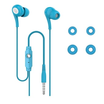Gambar Universal Wire Stereo Sport Earphone In ear 6 Colors For iOSAndroid Smart Phone   intl
