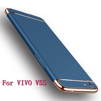 Gambar Untuk VIVO V5 S Hybrid 3 in1 keras case plastik   PC matte ponsel case silikon yang lembut   TPU ponsel Cover Tahan Guncangan Phonecase   ponsel Pelindung untuk Vivo V5 S   vivo v5s   VIVO V 5 S