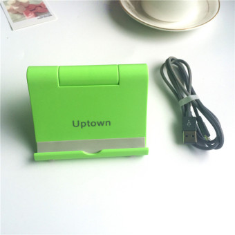 Gambar Uptown tablet telepon portabel lipat dasar braket