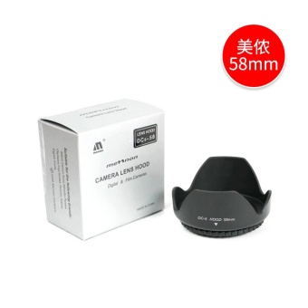 Gambar Us lennon 58mm hs11 hs22 hs33 sekrup hood lotus penutup