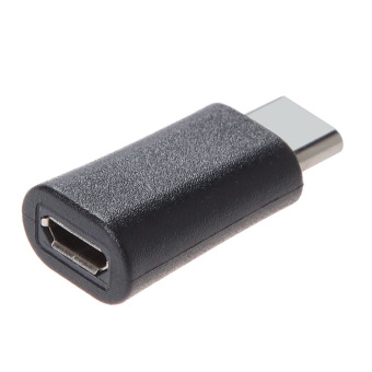Gambar USB 3,1 type C Micro USB Male untuk perempuan konverter USB C adaptor