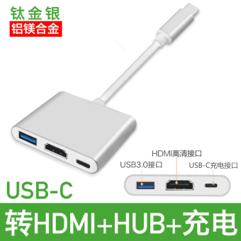 Gambar Usb apel komputer ekstensi vga converter hub hub adapter