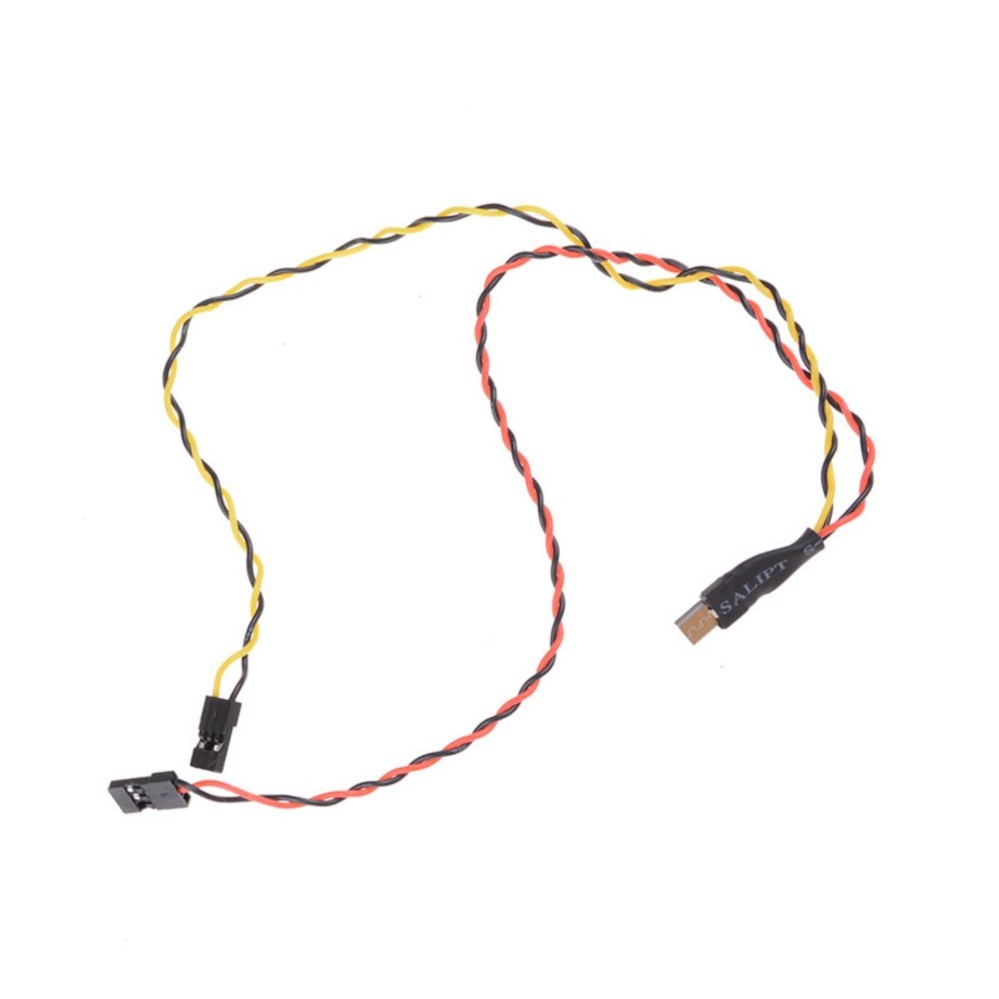 USB Kamera SJ4000/5000/6000 AV Video Kabel Transmisi Gambar FPV Kabel-Intl
