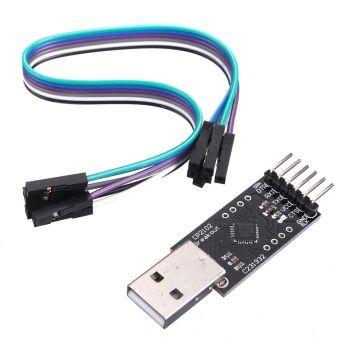 Jual USB to TTL Converter Module with built in CP2102 intl Online Murah