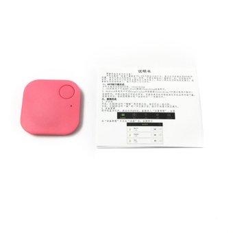 Gambar USTORE Mini Smart Finder Bluetooth Tag Key Wallet Kid Child Pet Phone GPS Tracer   intl