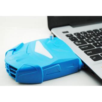 Gambar Vacuum Cooler Laptop Fan usb Vacum cooler Pendingin laptop Notebook