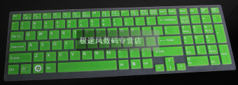 Gambar Vaio e15 sve15 notebook warna keyboard film pelindung