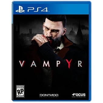Gambar Vampyr   PlayStation 4   intl