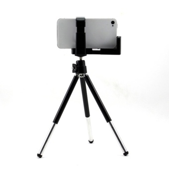 Vanker Pocket Mini Tripod Stand Holder untuk Apple IPhone 5