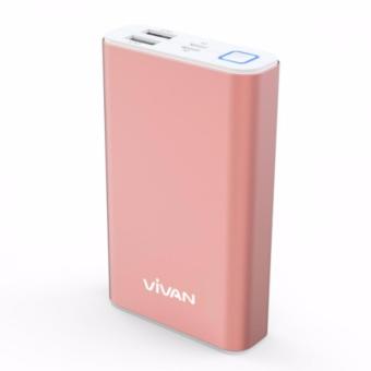 Vivan Power Bank M10 10200 MAh