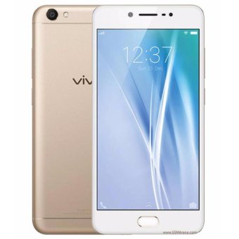 Vivo - V5 Lite - 32 GB - Gold + Bonus MMC 16 GB + Powerbank  