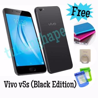 Vivo V5s Moonlight Camera Black Edition 4 GB RAM 64 GB ROM