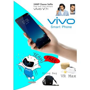 Vivo V7 New Garansi Resmi Murah Dan Terpercaya Free VR Max 