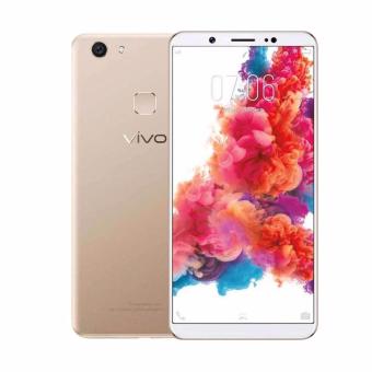 VIVO V7 Plus Smartphone - Gold [64 GB/4 GB]  