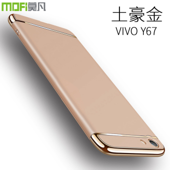 Gambar Vivo Vivoy67 Y67A VIV0y66 Set Semua Termasuk Perempuan Penurunan Drop Handphone Shell