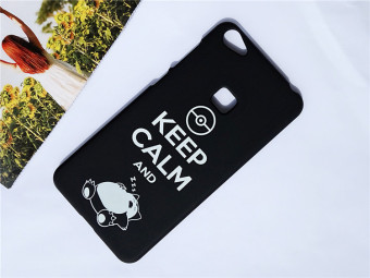Gambar Vivo x6 x6plus kartun pria dan wanita ultra tipis shell ponsel shell