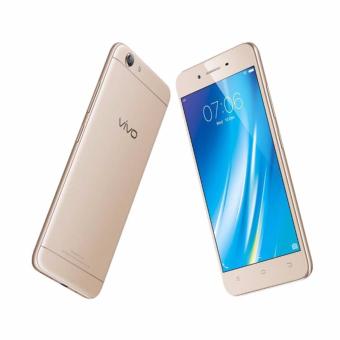 Vivo Y53-Gold