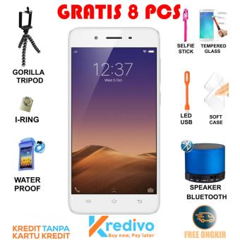 VIVO Y55S 216-Gold Free 8 PCS Bisa Kredit Tanpa Kartu Kredit