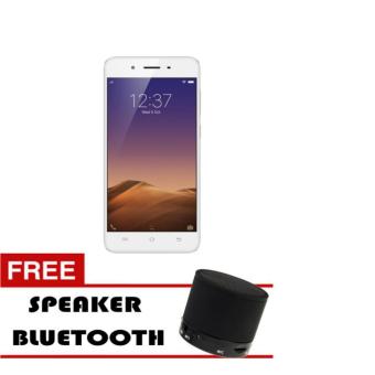 Vivo Y55S Smartphone 2 / 16 GB - Gold Free Speaker Bluetooth  