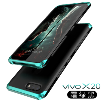 Jual Vivox20 X20 kepribadian logam penurunan Drop all inclusive
handphone shell pelindung lengan Online Terjangkau