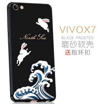 Harga Vivox7 vivox7plus x7 transparan silikon lembut semua termasuk
merek populer shell ponsel shell Online Murah