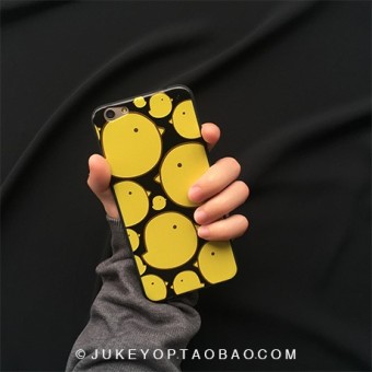 Gambar Vivox7 x7plus x9plus kartun silika gel tipis semua termasuk soft shell shell telepon