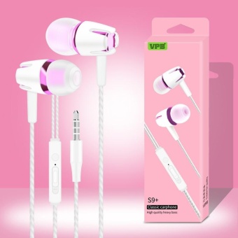 Gambar VPB S9 3.5mm In ear Headphone Earphones Headset   intl